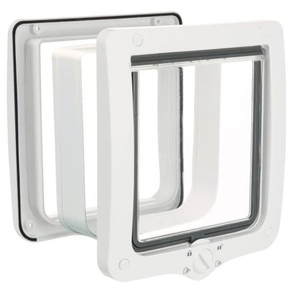Trixie Porta Gato 4 Sentidos XL 24x24cm Branco - 3867