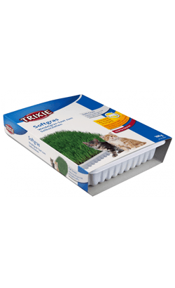 Trixie Erva Especial Tabuleiro Gato 100g