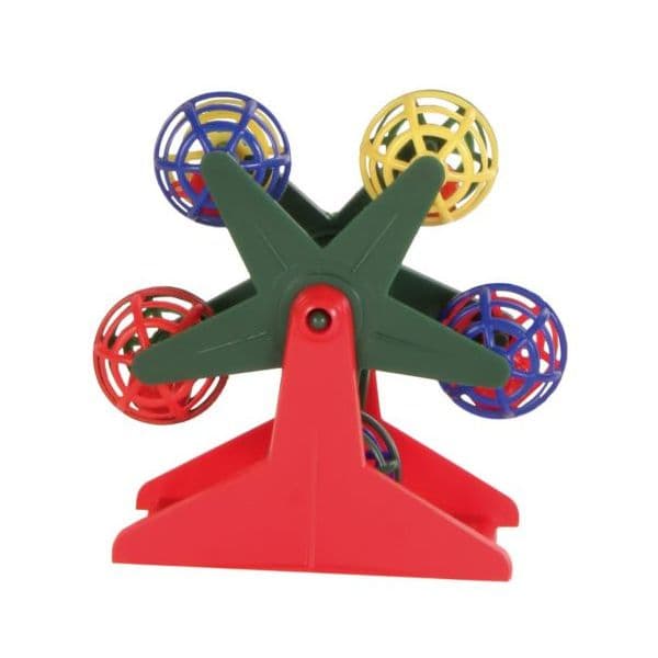 Trixie Roda Gigante para Aves 10 cm