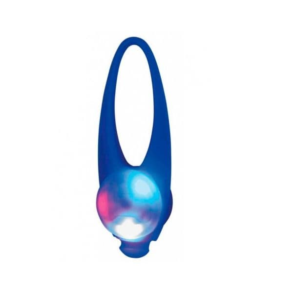 Trixie Flasher Clip Flash para Aplicaçao Na Coleira 8 cm