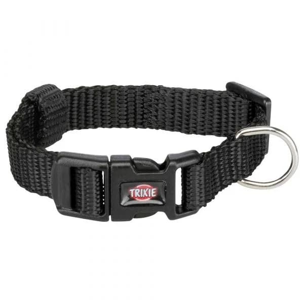 Trixie Coleira Premium Xs/s Preto