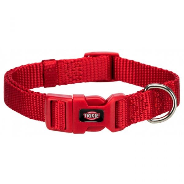 Trixie Coleira Premium Xs/s Vermelho