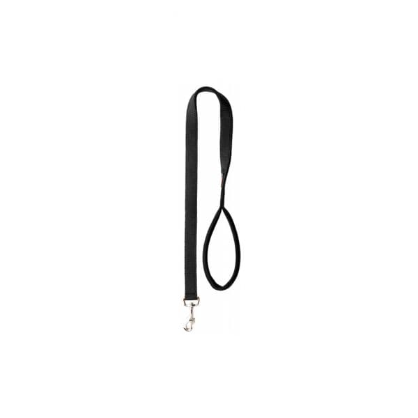 Trixie Trela Premium Preta 1,80m x 15mm Preto