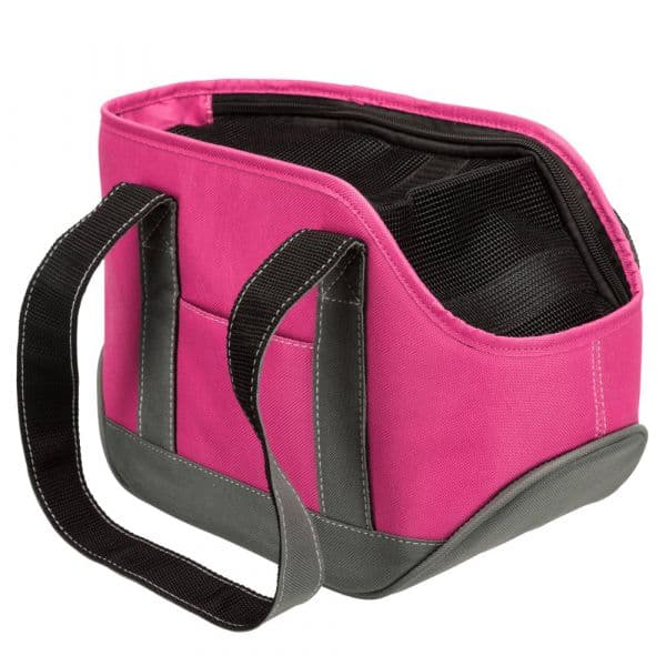 Trixie Saco de Transporte Alea Rosa 16x20x30 cm