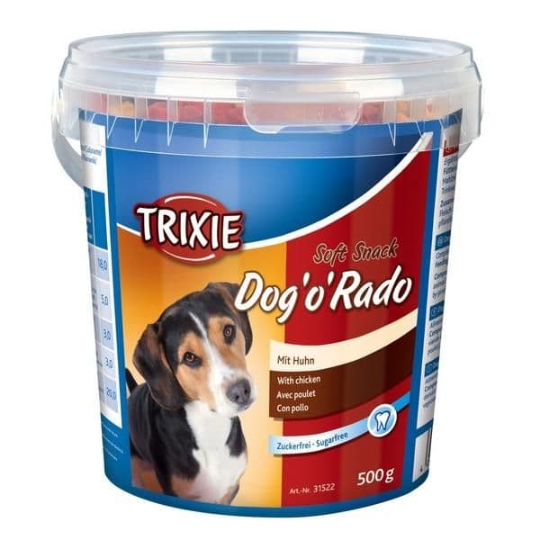 Trixie Soft Snack Dog Rado 500g