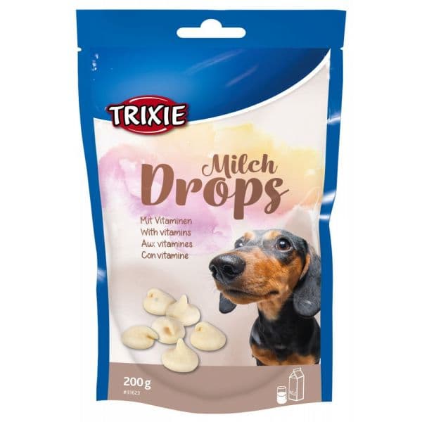 Trixie Bombons com Leite 200 g