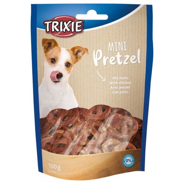 Trixie Mini Pretzels para Cães
