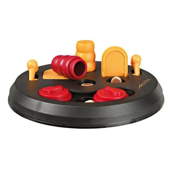 Trixie Trixie Activity Flip Board Brinquedo Inteligente Diâmetro 23 cm X Altura 8 cm