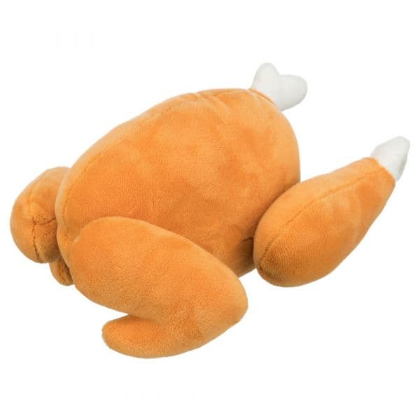 Trixie Brinquedo Cão Frango Assado em Peluche 26 cm