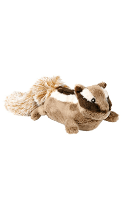 Trixie Brinquedo Cão Esquilo em Peluche C/ Som 28cm