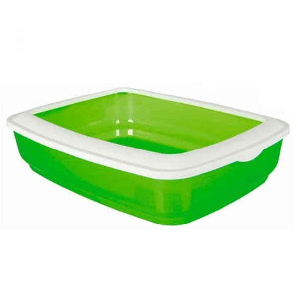 Trixie Bandeja "cisco" com Rebordo para Gatos 38x11x50 cm