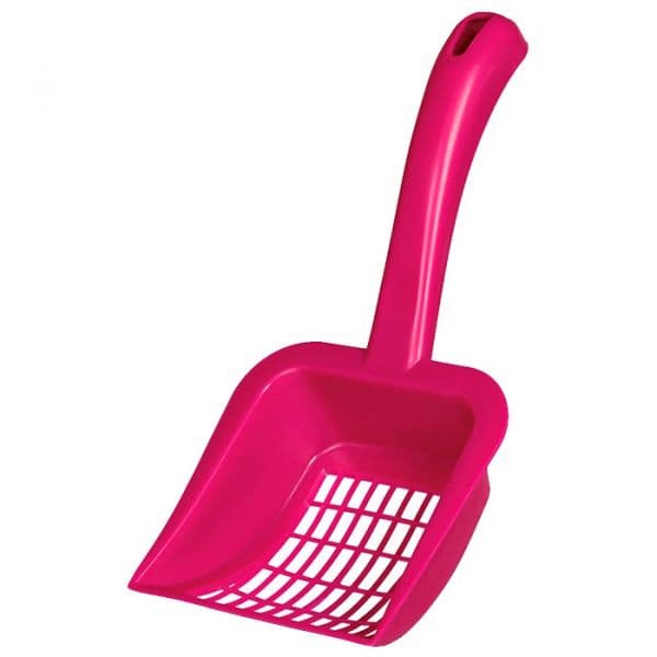 Trixie Pá para Litter (areia Silica) com Furos Quadrados