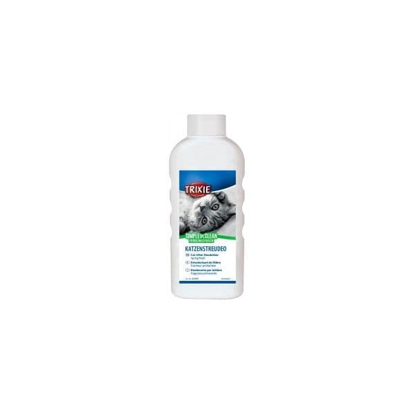 Trixie Desodorizante para Litter Fresh'n'easy Spring Fresh 750g