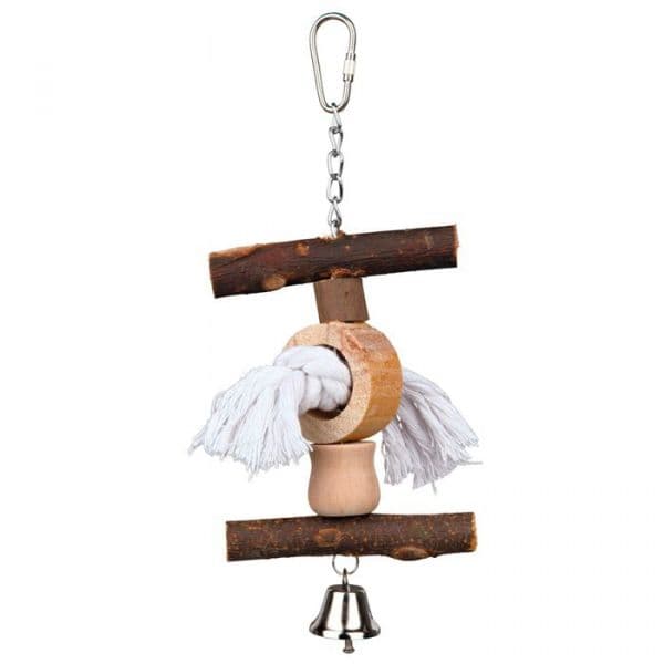 Trixie Brinquedo Gato Natural Living 20cm