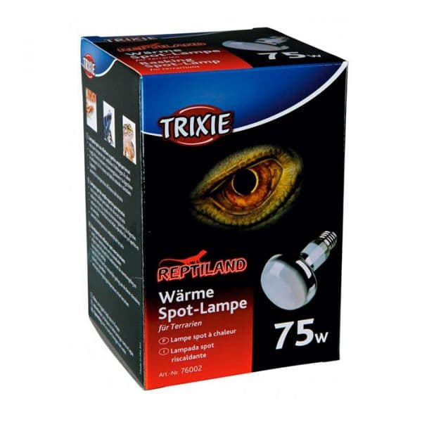 Trixie Reptiland Basking Spot-lamp 75W