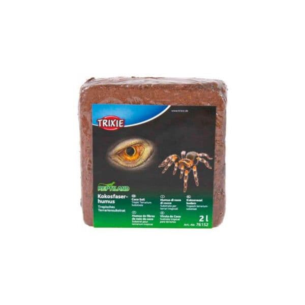 Trixie Humus de Coco - Substrato Tropical 60LT - 15190