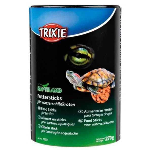 Trixie Sticks para Tartarugas Aquáticas 270g