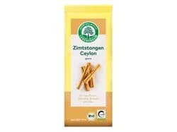 paus de canela lebensbaum inteiros ceylon bio 6 peças