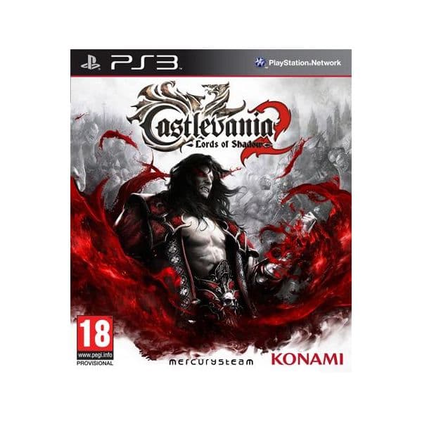 Castlevania Lords of Shadow 2 PS3