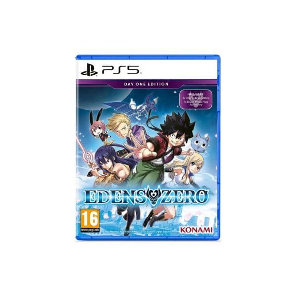 Edens Zero PS5