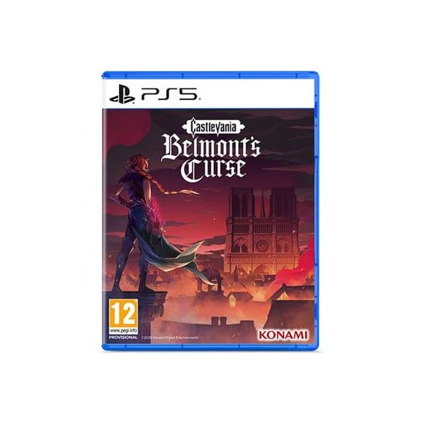 Castlevania: Belmont's Curse PS5 Pré-Venda