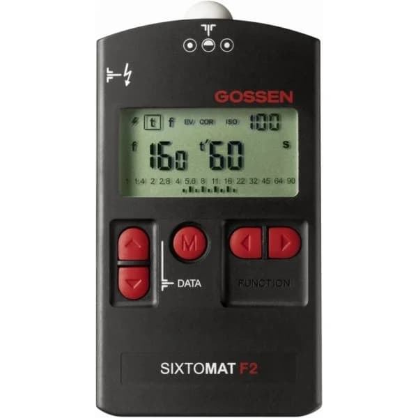 Gossen Sixtomat F2 - H264A