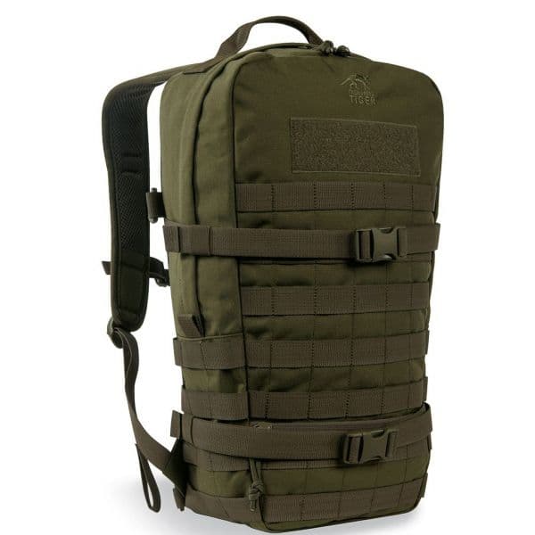 Tasmanian Tiger Mochila Essential Pack L MKII Azeitona - TT7595