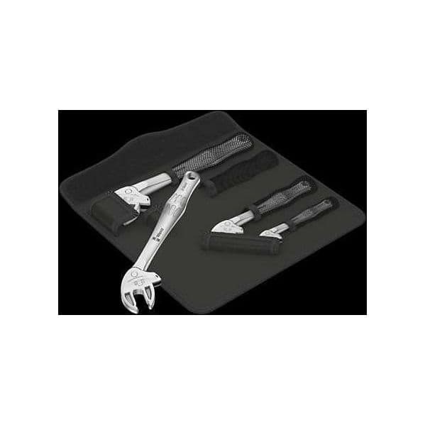 Wera 6004 Joker 4 Conjunto 1 Conjunto de Chaves In - 05020110001