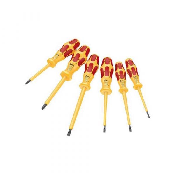 Wera Conjunto de Chaves de Fenda 1060 I/1062 I/6 V - 05051575001