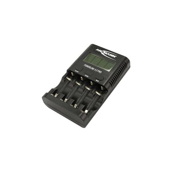 Ansmann Carregador Powerline 4.2 Pro - 1001-0079