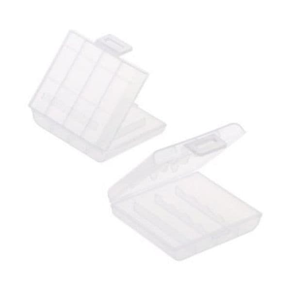 Ansmann Caixa para 4 Baterias AAA/ AA - 4000740