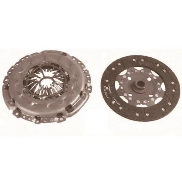 Sachs 3000 843 601 - Kit de embraiagem - 4013872188086