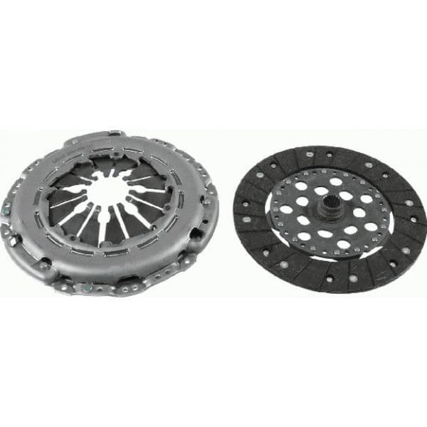 Sachs 3000 858 101 - Kit de embraiagem - 4013872326402