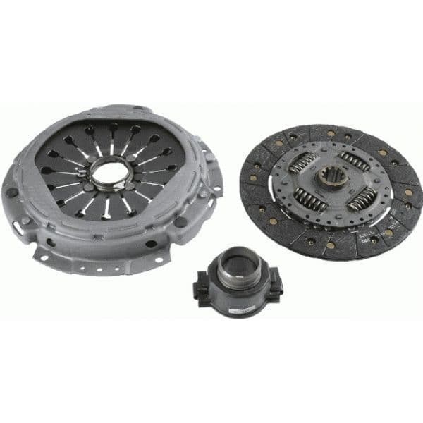 Sachs 3400 700 433 - Kit de embraiagem - 4013872495153