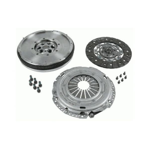 Sachs 2290 601 015 - Kit Completo Acelerador - 4013872719419
