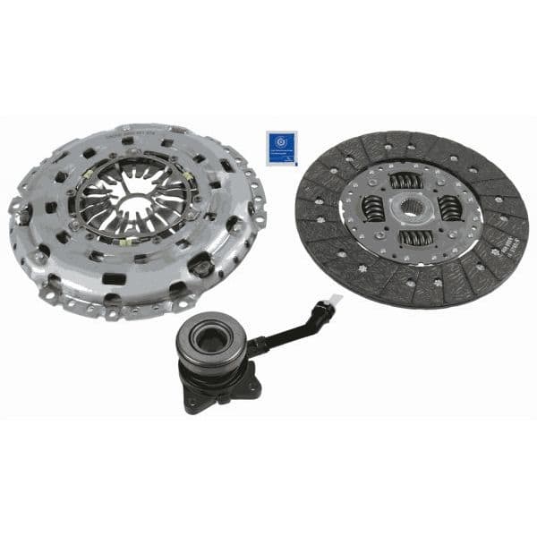 Sachs Clutch Kit Xtend Plus Csc - 3000990262