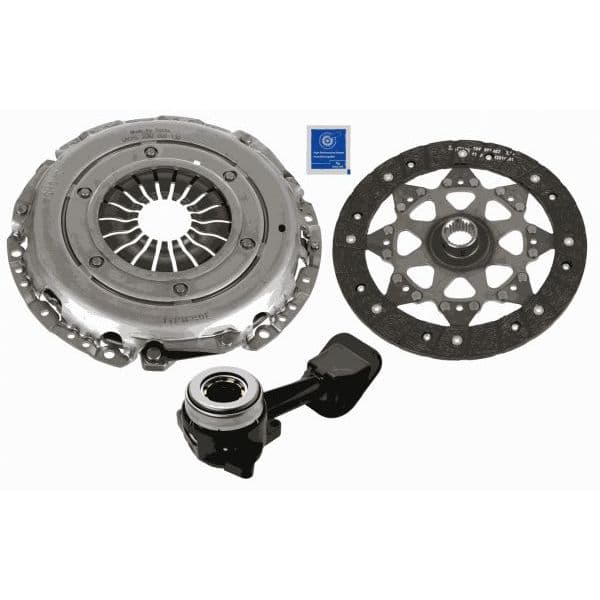 Sachs Clutch Kit Xtend Plus Csc - 3000990414