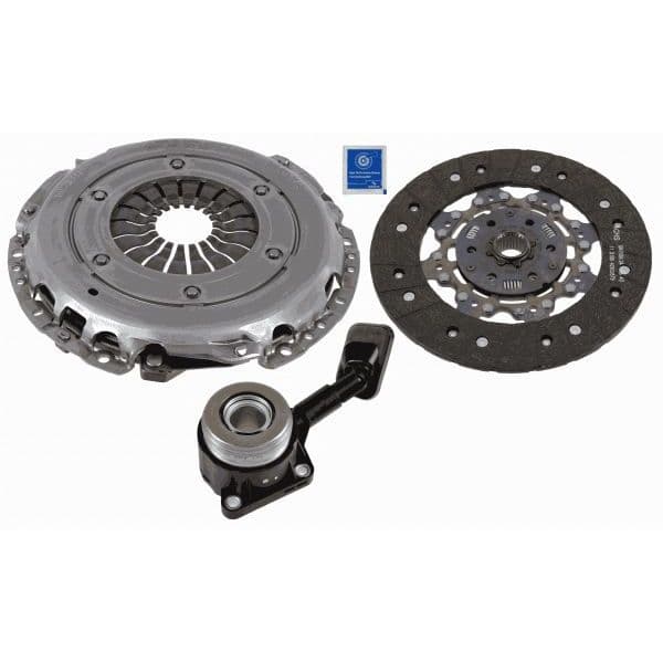 Sachs Clutch Kit Xtend Plus Csc - 3000990446