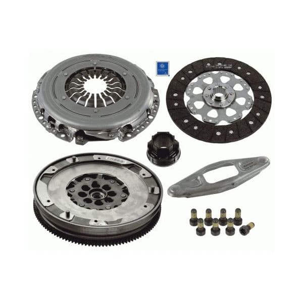 Sachs Clutch Kit Dmf Xtend - 2290601130