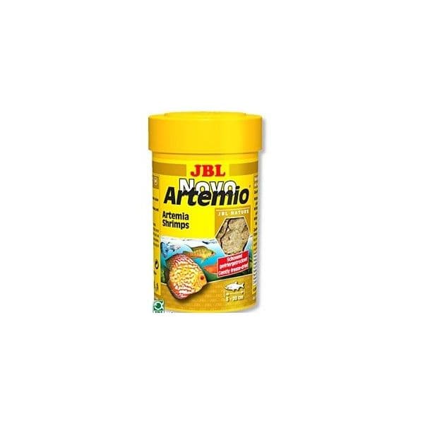 JBL Alimento Peixe NovoArtemio 100ml