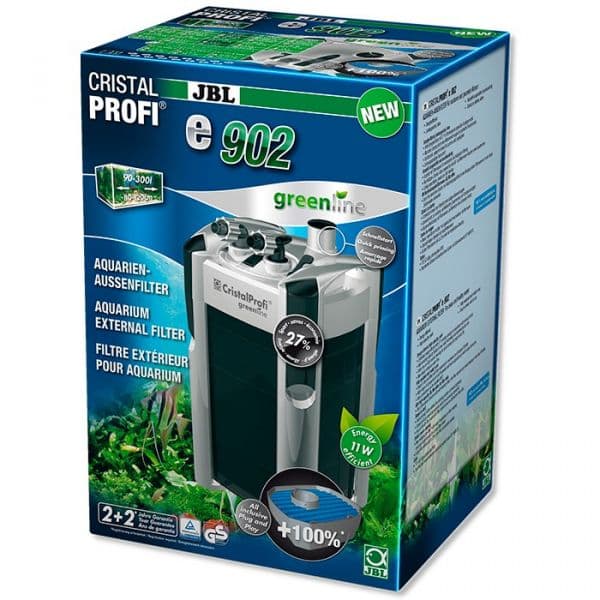 Jbl Filtro Exterior Cristalprofi E902 Greenline