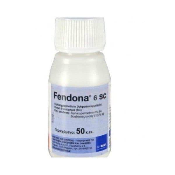 Basf Fendona 6 Sc 50ml