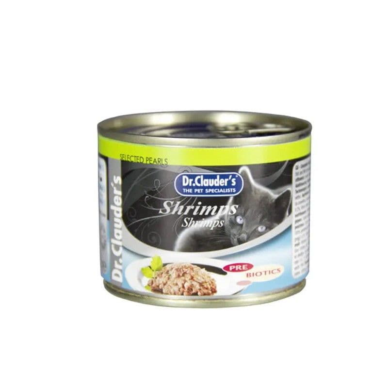 Dr.Clauder‘s Cat 200 gr Gambas