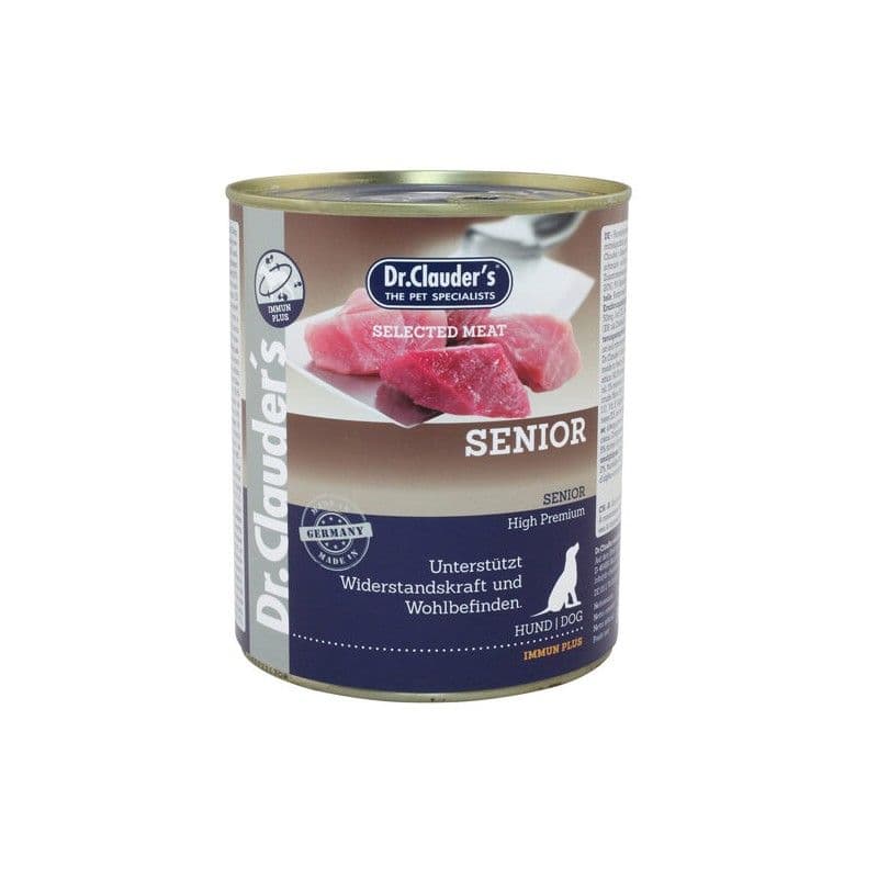 Dr.Clauder's Lata Plus Senior