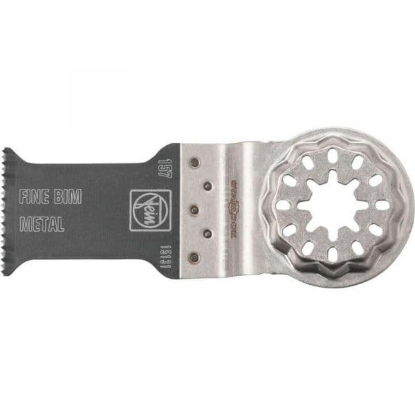 Fein Lâmina de Serra SL E-Cut FINE 50x30 VE3 Bimetal