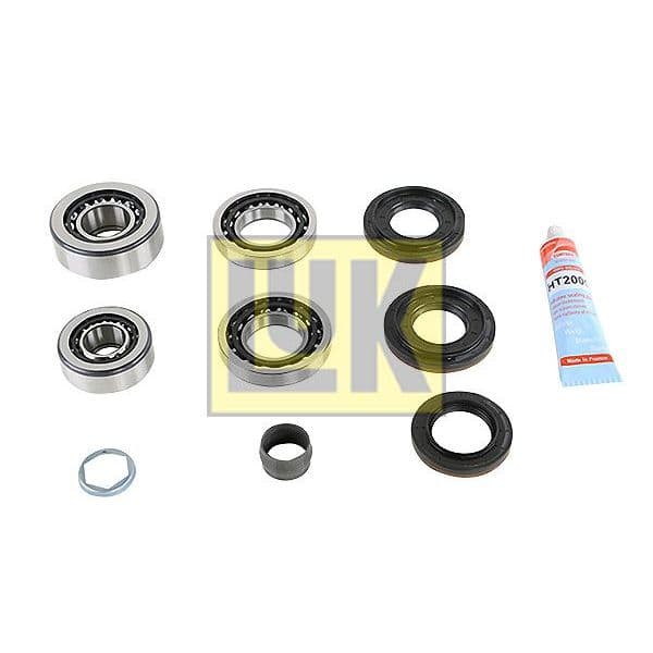 LuK Transmissão Gearbox - 462014810