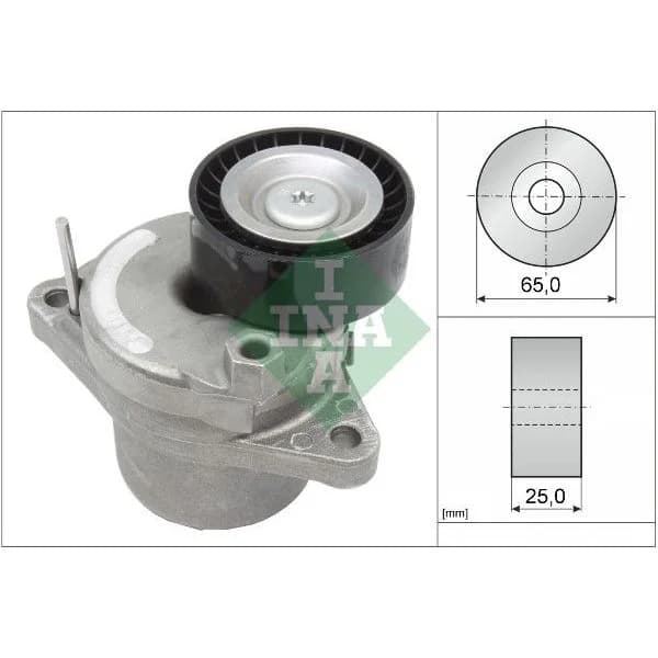 Ina Tensor de Correia, Correia Trapezoidal e - 534065810