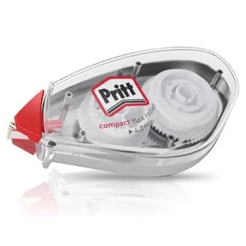 Corretor Fita PRITT 4,2mmx10m x 2un