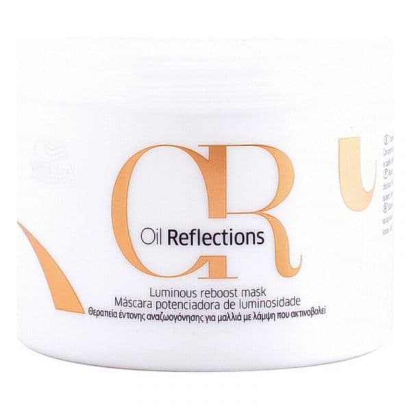 Máscara Wella Oil Reflections Luminous Reboost 500ml