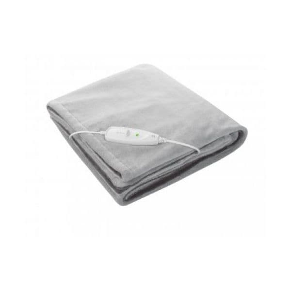 Medisana Cobertor Com Aquecimento Elétrico HB 675 XXL Cinza - 200x150cm